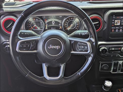 Used 2020 Jeep Gladiator Sport w/ Quick Order Package 24S AWD/4WD image 15