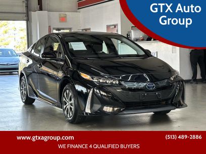 Used 2021 Toyota Prius Prime LE