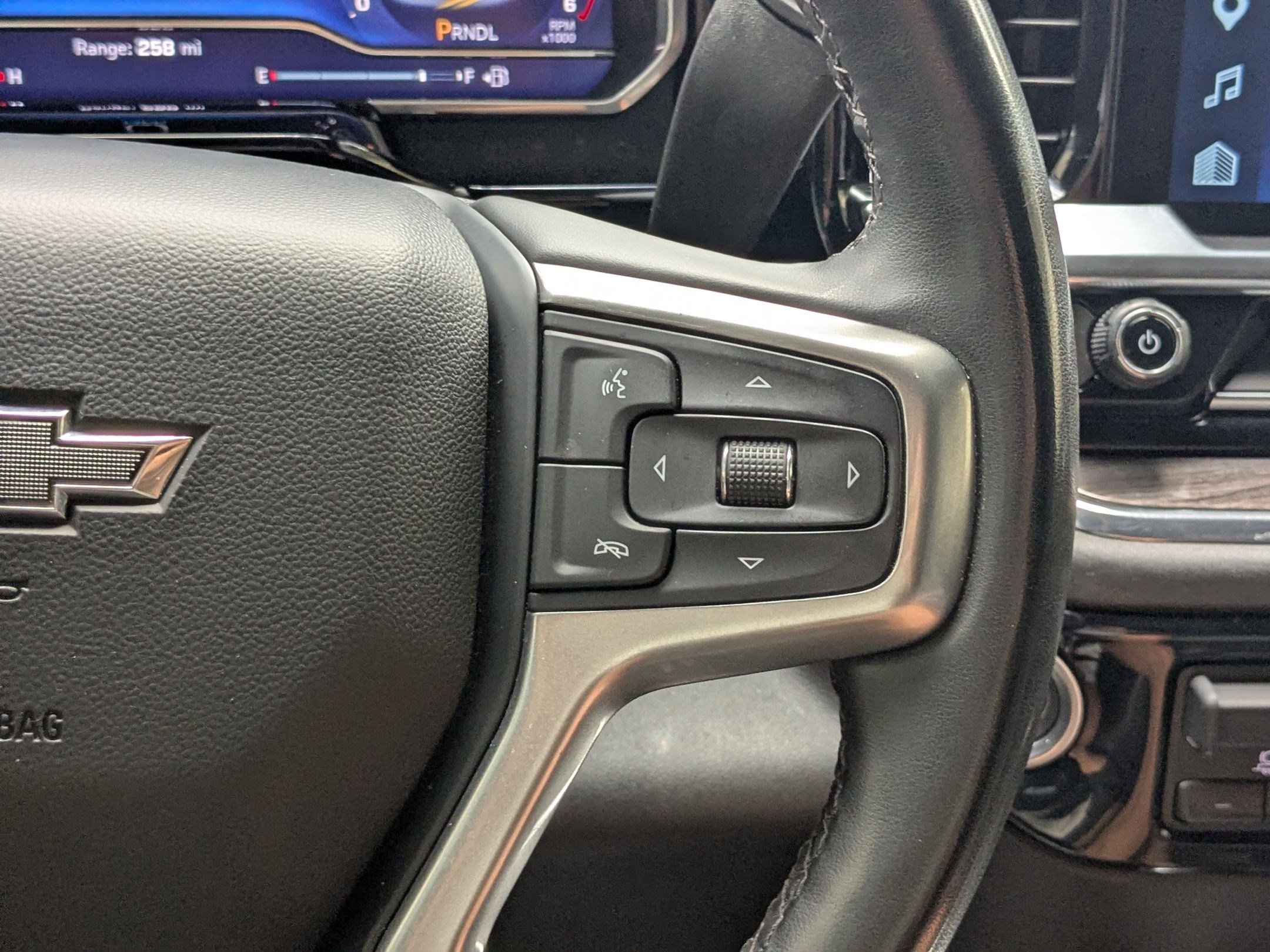 Used 2024 Chevrolet Silverado 3500 LTZ w/ LTZ Plus Package AWD/4WD image 19