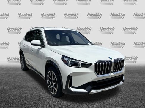 New 2026 BMW X1 xDrive28i w/ Technology Package AWD/4WD image 2