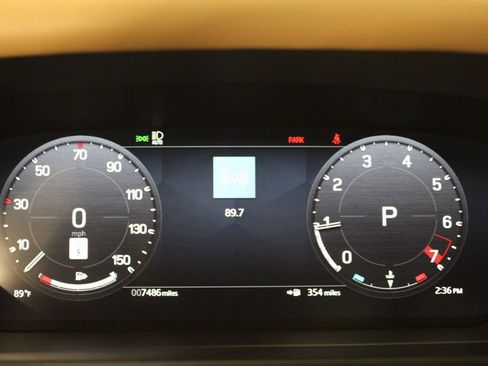 Certified 2025 Land Rover Defender 110 S AWD/4WD image 26