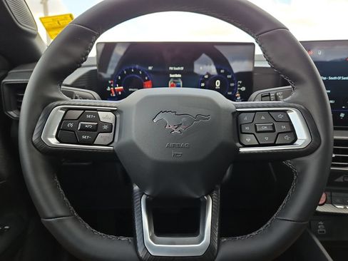 New 2026 Ford Mustang Coupe w/ Bronze Appearance Package RWD image 27