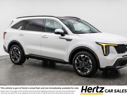 Used 2024 Kia Sorento S