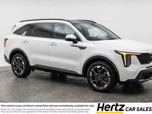 Used 2024 Kia Sorento S AWD/4WD image 1