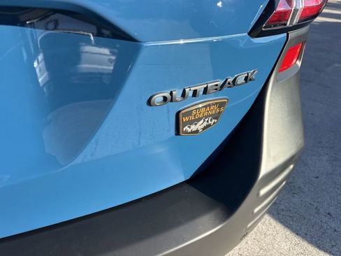 Certified 2025 Subaru Outback Wilderness image 25