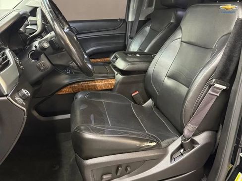 Used 2015 Chevrolet Tahoe LTZ RWD image 14