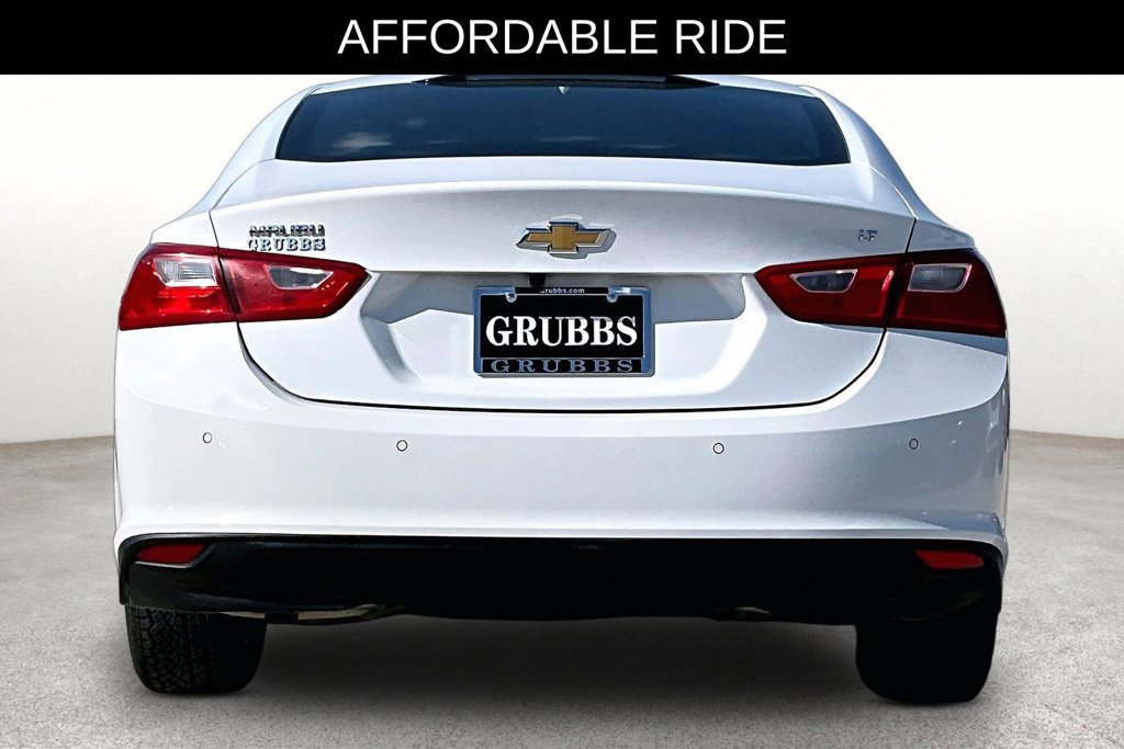 Used 2025 Chevrolet Malibu LT FWD image 5
