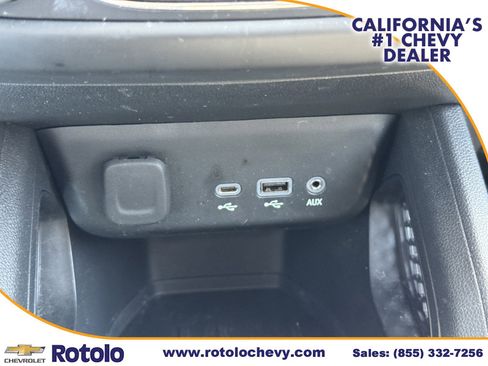 Used 2023 Chevrolet TrailBlazer LT FWD image 18