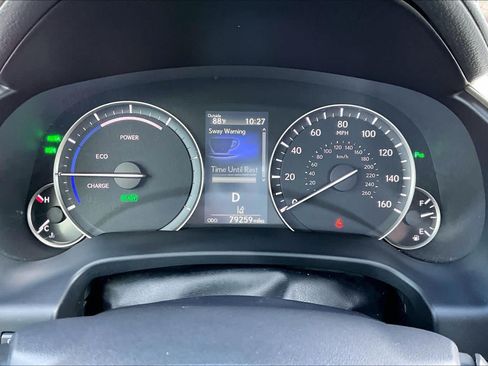 Used 2017 Lexus RX 450h AWD w/ Cold Weather Package image 25