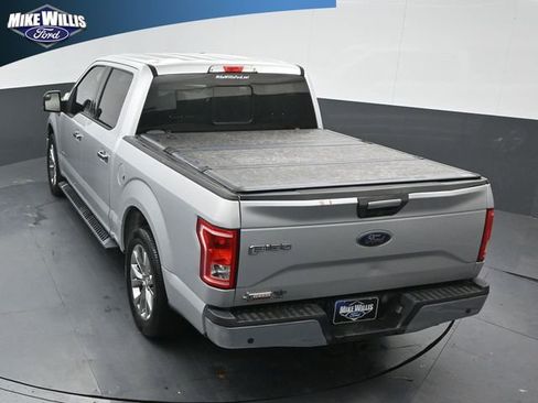 Used 2016 Ford F150 XLT w/ Equipment Group 302A Luxury image 13