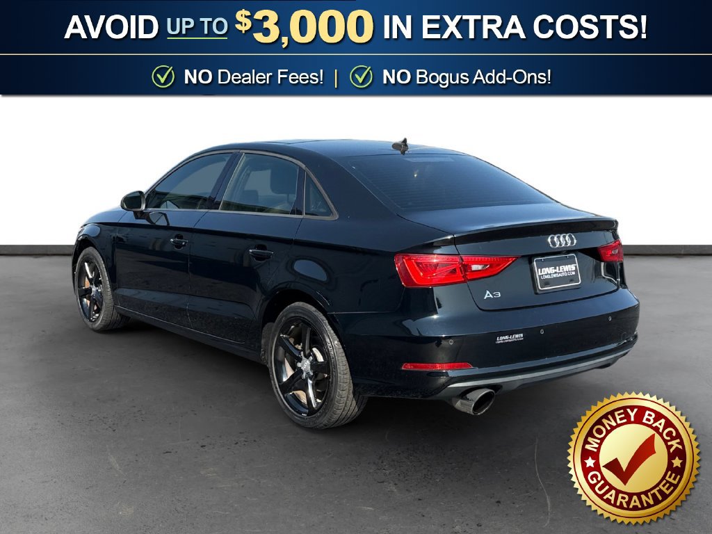 Used 2016 Audi A3 1.8T Premium FWD image 4