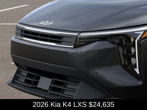New 2026 Kia K4 FWD image 12
