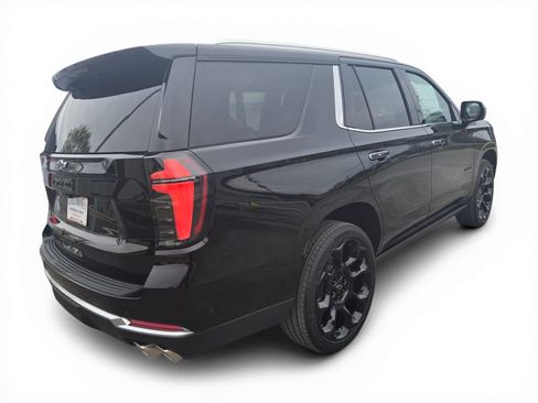 New 2026 Chevrolet Tahoe High Country image 4