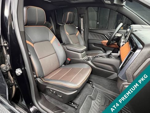 Used 2024 GMC Canyon AT4 w/ LPO, Off Road Lift Package image 4