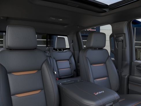 New 2026 GMC Sierra 2500 AT4 w/ AT4 Premium Plus Package AWD/4WD image 24