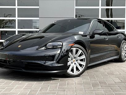 Used 2022 Porsche Taycan