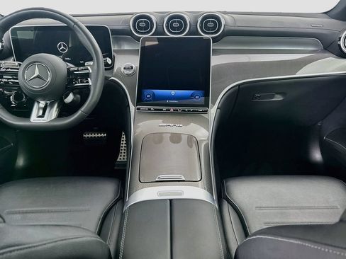Certified 2026 Mercedes-Benz GLC 43 AMG 4MATIC image 13