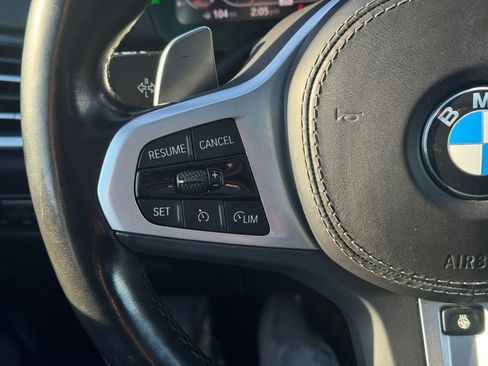 Used 2022 BMW X6 xDrive40i w/ M Sport Package image 32