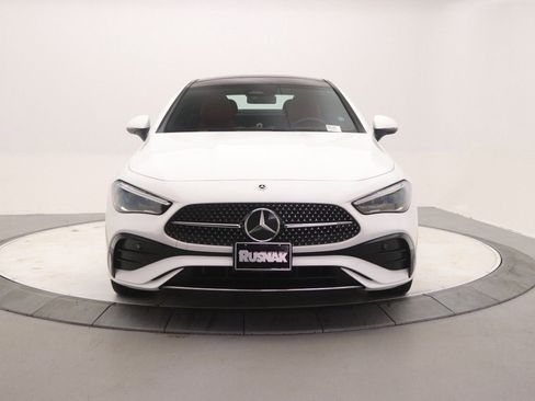 Certified 2026 Mercedes-Benz CLE 300 4MATIC Coupe image 7