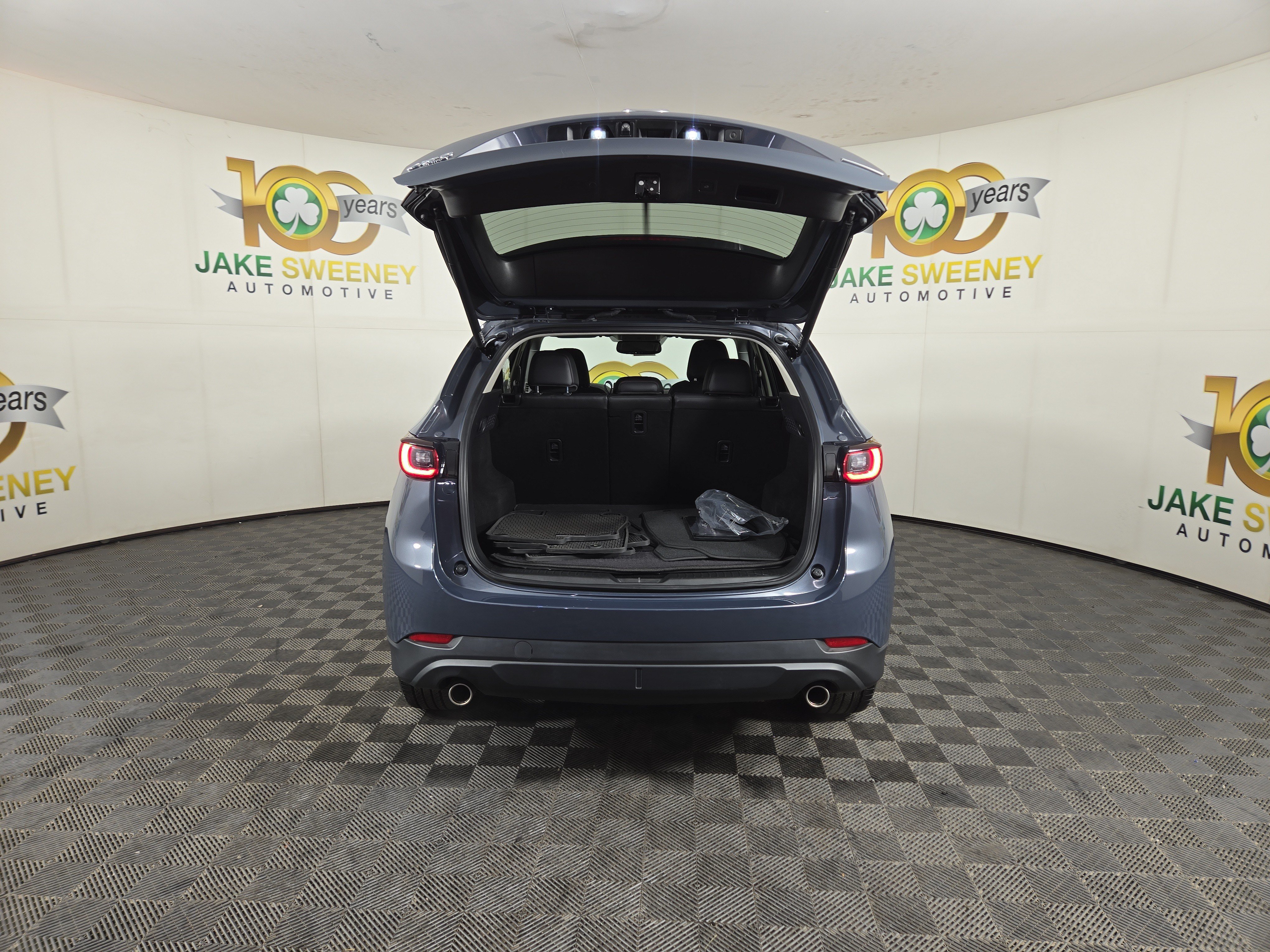 Used 2024 MAZDA CX-5 Carbon Edition AWD/4WD image 31