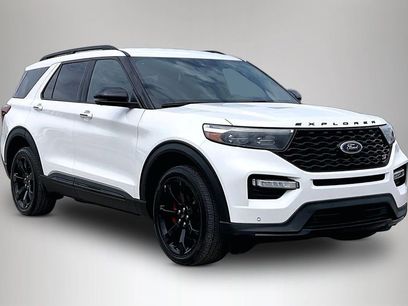 Used 2023 Ford Explorer ST w/ Equipment Group 401A