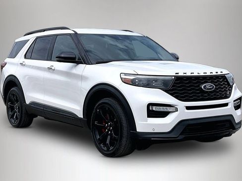 Used 2023 Ford Explorer ST w/ Equipment Group 401A AWD/4WD image 1