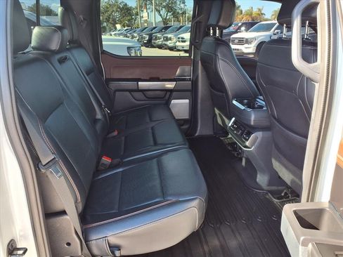 Used 2023 Ford F150 Lariat w/ Equipment Group 502A High image 16