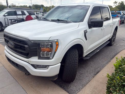 Used 2021 Ford F150 XLT w/ Equipment Group 302A High AWD/4WD image 1