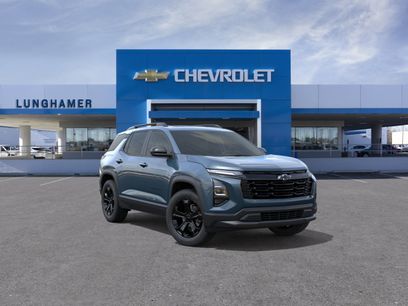 New 2027 Chevrolet Equinox LT w/ Convenience Package II