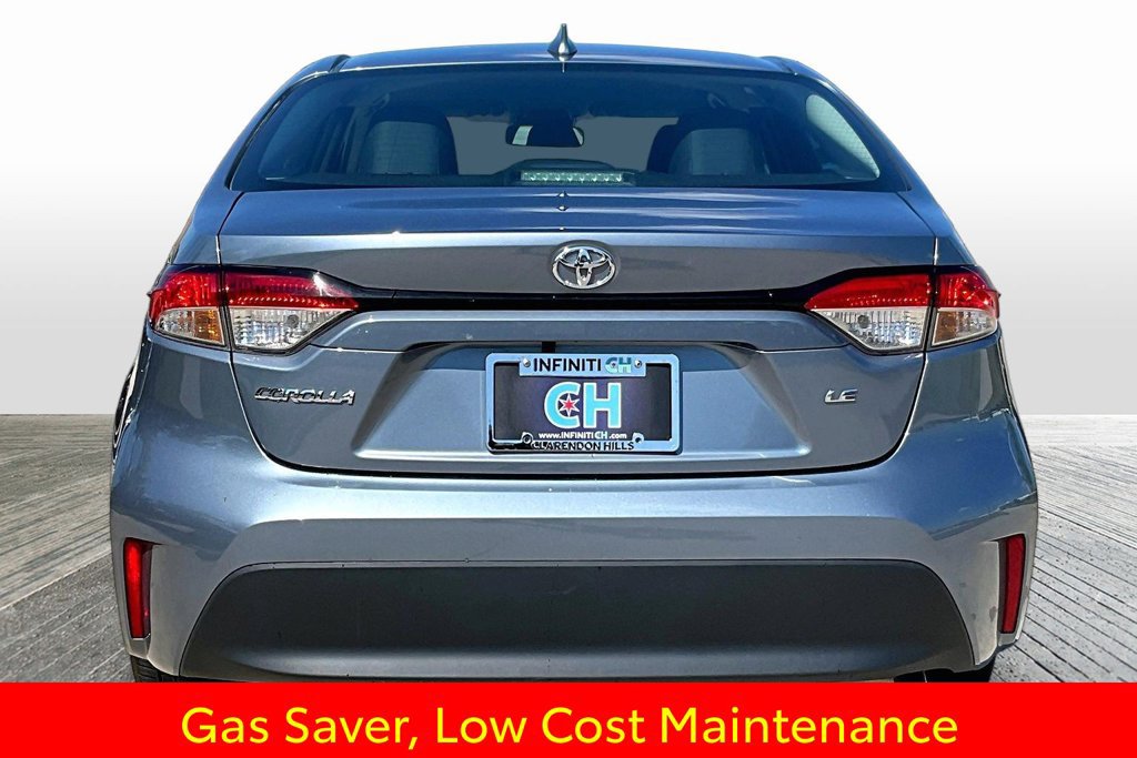 Used 2024 Toyota Corolla LE FWD image 7