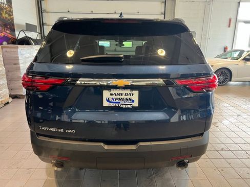 Used 2023 Chevrolet Traverse LS w/ Safety Package AWD/4WD image 9