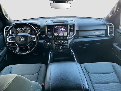 Used 2021 RAM 1500 Big Horn w/ Trailer Tow Group AWD/4WD image 22