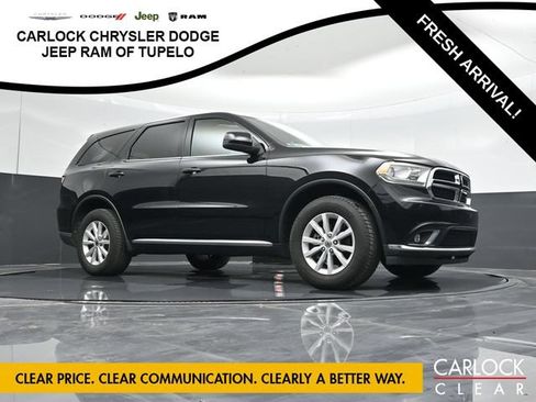Used 2020 Dodge Durango SXT w/ 3rd Row Seating Group AWD/4WD image 44