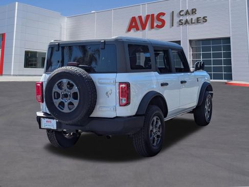 Used 2025 Ford Bronco Big Bend AWD/4WD image 6