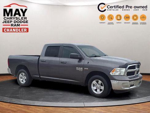 Used 2019 RAM 1500 Classic SLT image 19