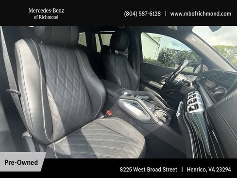 Used 2024 Mercedes-Benz Maybach GLS 600 4MATIC image 15
