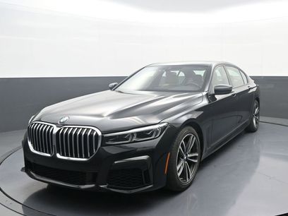 Used 2022 BMW 740i xDrive w/ M Sport Package