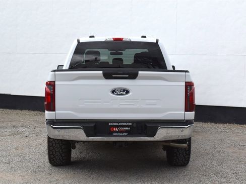 Used 2024 Ford F150 XLT w/ Tow/Haul Package AWD/4WD image 4