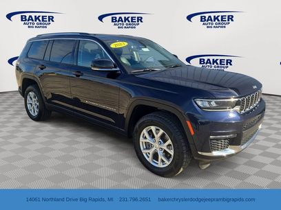 Used 2023 Jeep Grand Cherokee L Limited