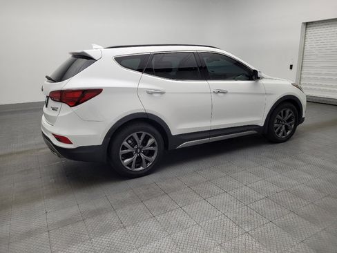 Used 2017 Hyundai Santa Fe Sport w/ 2.0T Ultimate Tech Package 05 image 10