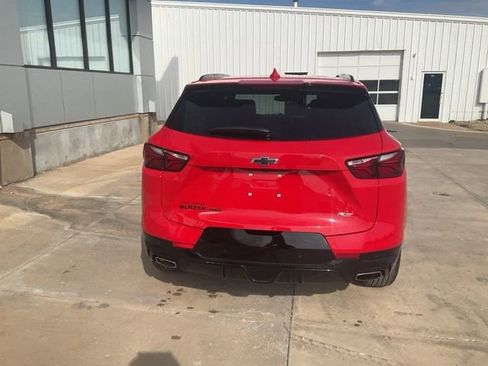 Used 2022 Chevrolet Blazer RS w/ Enhanced Convenience Package image 38