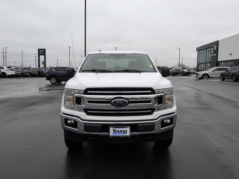 Used 2018 Ford F150 XLT image 2