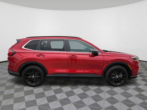 Certified 2024 Honda CR-V Sport image 6