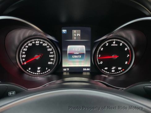 Used 2017 Mercedes-Benz C 300 2017 MERCEDES-BENZ C300 4MATIC w/ Premium 1 Package image 23