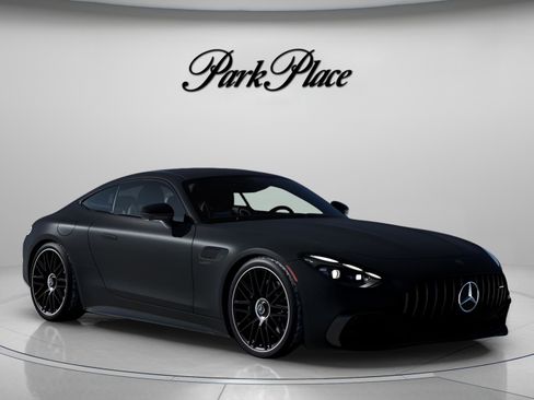 New 2026 Mercedes-Benz AMG GT 43 image 32