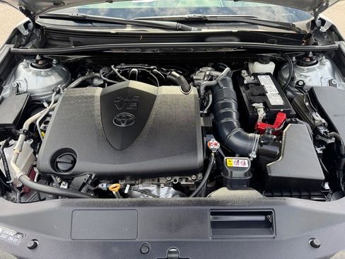 Certified 2023 Toyota Camry XLE image 12