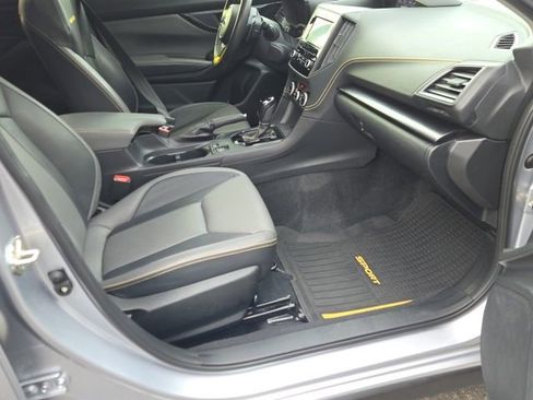 Certified 2022 Subaru Crosstrek 2.5i Sport image 9