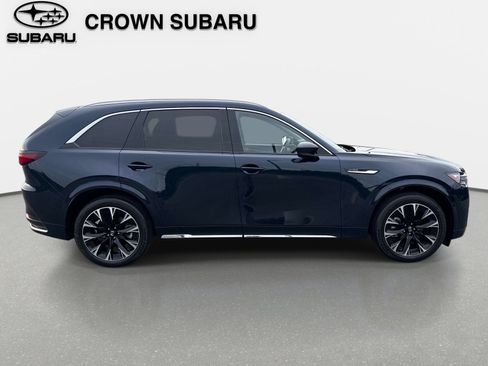 Used 2024 MAZDA CX-90 3.3 Turbo S AWD/4WD image 4