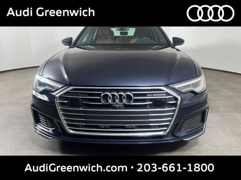 Used 2022 Audi A6 Premium Plus w/ Premium Plus Package AWD/4WD image 2