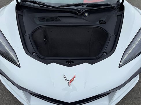 New 2026 Chevrolet Corvette Z06 w/ Chrome Exterior Badge Package RWD image 18